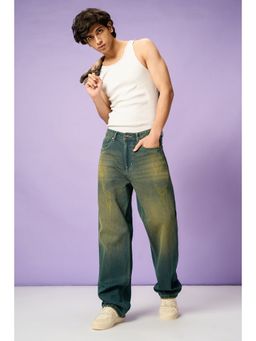 FREAKINS - Retro Reboot Men Relaxed Fit Jeans