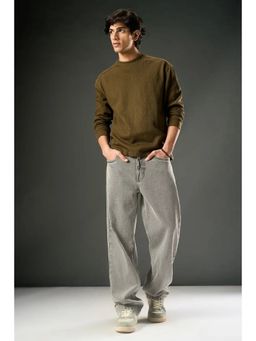 FREAKINS - Stealth Fade Men Straight Fit Jeans