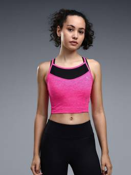 Puma - Active Training Women’s Yogini Crop Top