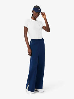 Lacoste - Tennis Heritage Blue Trackpant