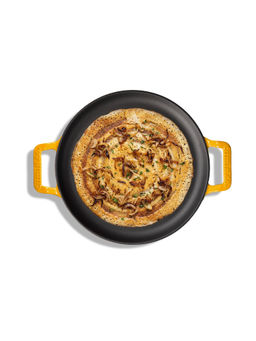 Cumin Co. - Yellow Cast Iron Dosa Tava