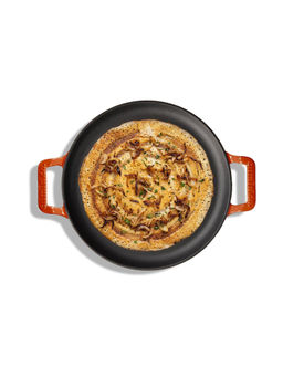 Cumin Co. - Rust Cast Iron Dosa Tava