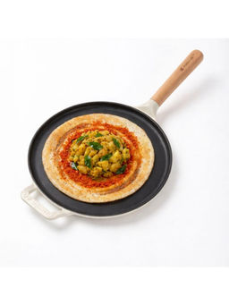 Cumin Co. - White Cast Iron Dosa Tava