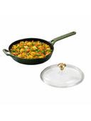 Green color option, Sold out, Currently selected