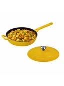Yellow color option, Sold out, Currently selected