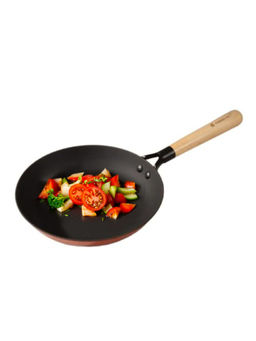Cumin Co. - Rust LITE Cast Iron Fry Pan