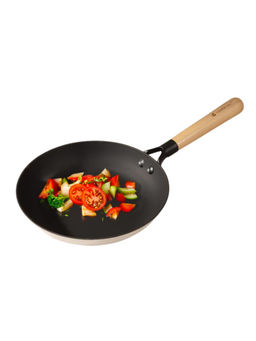 Cumin Co. - White LITE Cast Iron Fry Pan