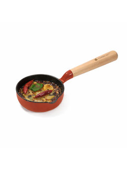 Cumin Co. - Rust Cast Iron Tadka Pan