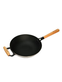 Cumin Co. - White LITE Cast Iron Wok