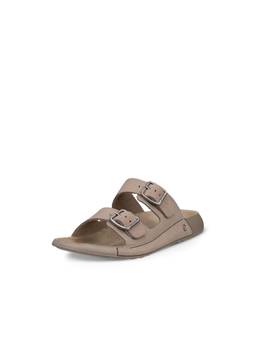 ECCO - Women Cozmo Casual Beige Sandals