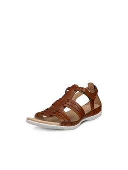 ECCO - Women Flash Casual Brown Sandals
