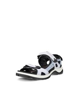 ECCO - Women Offroad Lifestyle White Sandals