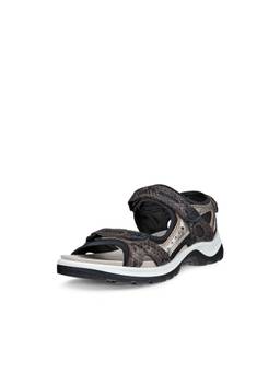 ECCO - Women Offroad Lifestyle Grey Sandals