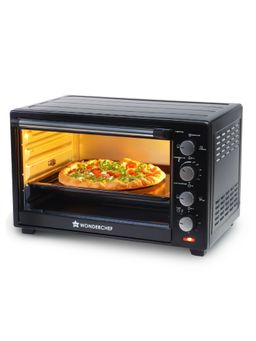 Wonderchef - Black Otg Oven