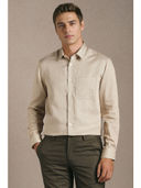 Beige color option, Currently selected