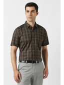 Brown color option, Currently selected