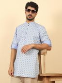 Blue color option, Currently selected