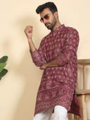Maroon color option, Currently selected