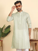 Green color option, Currently selected