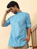 Blue color option