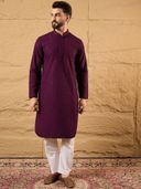 Purple color option, Currently selected