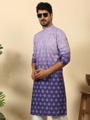 Purple color option, Currently selected