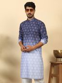 Blue color option, Currently selected