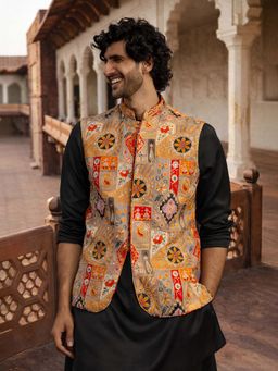 Vastramay - Men Nehru Jacket