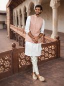 Peach color option, Currently selected
