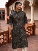 Blue color option, Currently selected