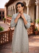 Grey color option, Currently selected