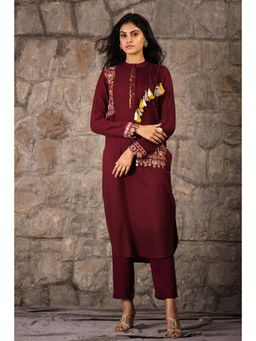 Inej - Straight Shirt (Set of 2)