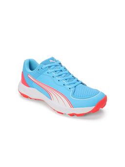 Puma - 24 Fh Rubber Unisex Blue Cricket Shoes