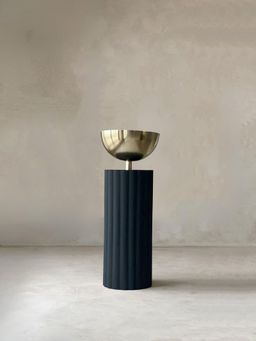 Mason Home - Sabi Fluted Planters - Black