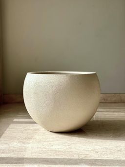 Mason Home - Lithos Planters - Beige