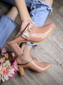 Peach color option, Sold out, Currently selected