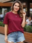 Maroon color option