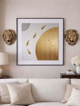 Smokey Cocktail - Abstract Theme Wall Decor