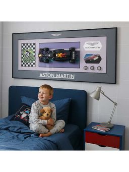 Smokey Cocktail - Aston Martini Wall Decor