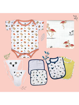 Tinylane - Baby Adventure for Kids (Set of 8)