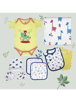 Tinylane - Sunny Safari for Kids (Set of 9)