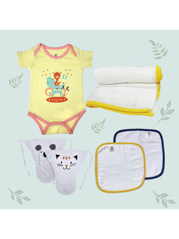Tinylane - Lemon Sunshine Bundle for Kids (Set of 6)