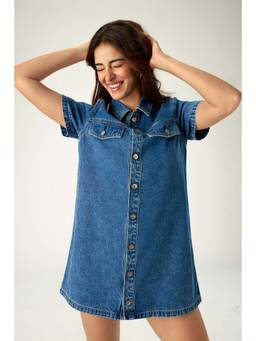 American Eagle - Women Shirt Dress