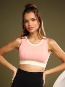 Pink color option, Currently selected