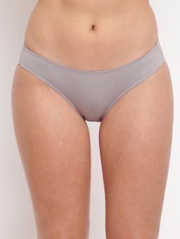 La Intimo - Grace Well Bikini Brief Grey