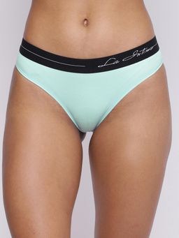 La Intimo - Dulce Candy Brief Panty Blue
