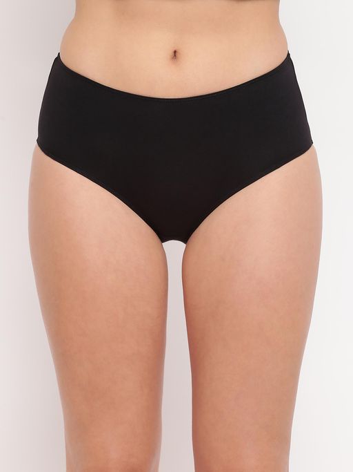 La Intimo Easy 2 Please Hipster/ Full Brief Black