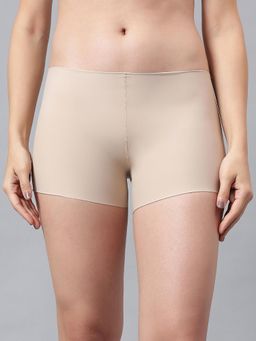 La Intimo - Low Rise Women Boyshorts Nude