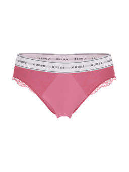 Guess - Pink Women Belle Brief
