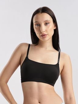 Calvin Klein - Three Fourth Coverage Lightly Padded Non-Wired Bra
